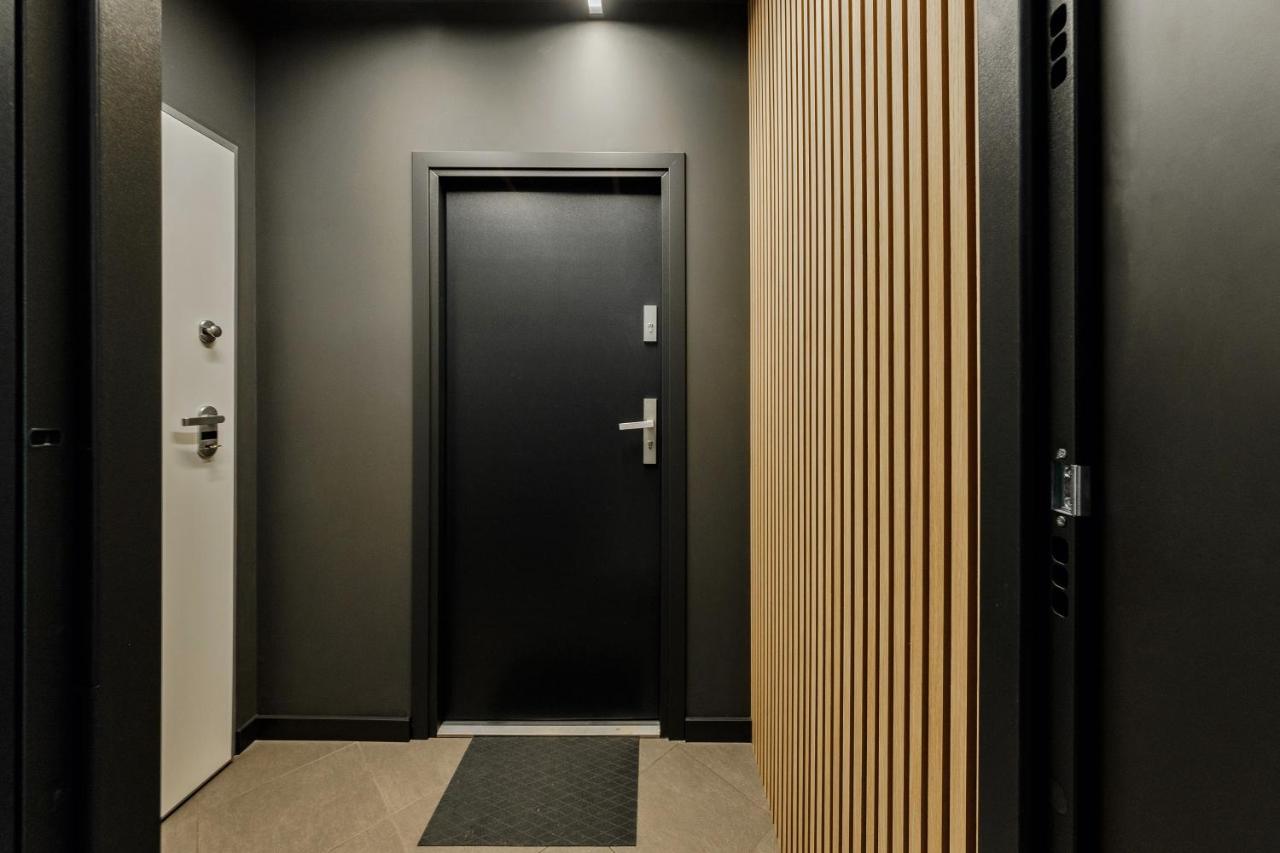 Studio Wola Apartament Kasprzaka - WiFi + smart TV Warszawa Zewnętrze zdjęcie